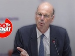 Replay 100% Sénat - Audition d'Eric Lombard, ministre de l'économie