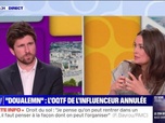 Replay Parlons info ! - Doualemn: l'OQTF de l'influenceur annulée - 07/02