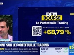 Replay BFM Bourse - Le Portefeuille trading - 24/05