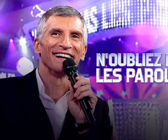 N'oubliez pas les paroles replay