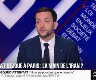 Replay BFM Politique - Dimanche 29 mars 2026