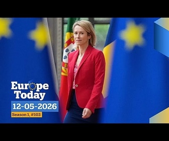 Replay Europe Today : l'UE est-elle prête à parler à Poutine pour la paix en Ukraine ?