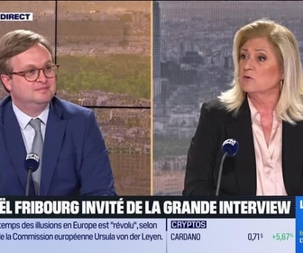 Replay La Grande Interview - Michaël Fribourg (Compagnie Chargeur Invest) : La faiblesse de l'Europe pénalise Chargeur - 11/03