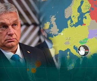 Replay Hongrie : Orban joue la carte russe - Le dessous des cartes - L'essentiel