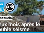 Replay Les Observateurs - Notre vie a changé : deux mois après le double séisme, un Vénézuélien témoigne