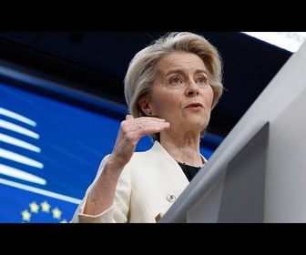 Replay Von der Leyen : l'UE prépare de nouvelles contre-mesures pour protéger ses intérêts