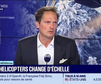 Replay Air&Défense - Airbus Helicopters change d'échelle