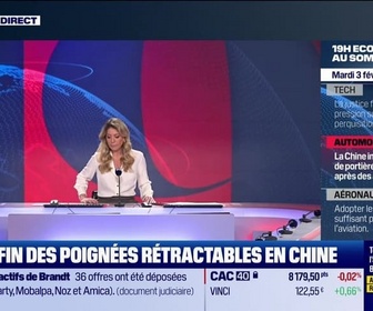 Replay Le 19h Eco - Mardi 3 février