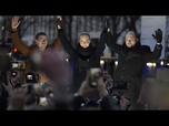 Replay Des personnalités de l'opposition russe manifestent contre Vladimir Poutine à Berlin