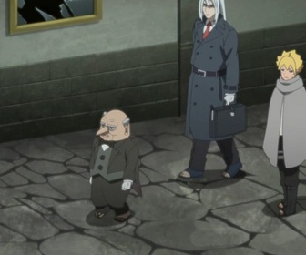 Replay Boruto - Naruto next generations - S7 E11 - Le château des cauchemars