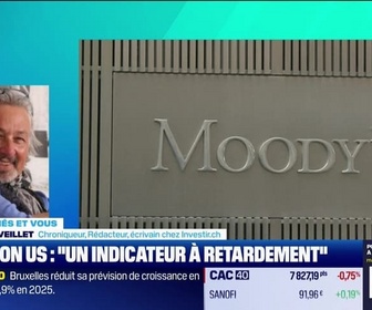 Replay Tout pour investir - Les marchés et vous : Notation US, un indicateur à retardement - 19/05
