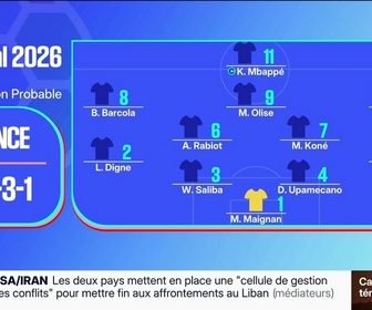 Replay BFM Première prématinale - Le journal des sports du lundi 22 juin