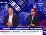 Replay Tous contre Thréard! - 1 an après le 7 octobre chaos au Proche-Orient - 04/10