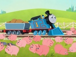 Replay Thomas et ses amis - Le chasse-neige se pavane