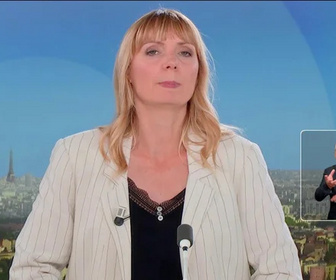 Replay Le JT en LSF - JT en LSF - 10/09/2025 - Le 16h/18h