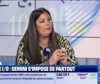 Replay Culture IA : Google I/O, Gemini s'impose de partout, par Léa Benaim - 21/05
