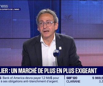 Replay Les Experts de l'immo : Marché immobilier, quel bilan pour 2026 ? - 14/10