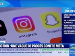 Replay Good Morning Business - Addiction : une vague de procès contre Meta