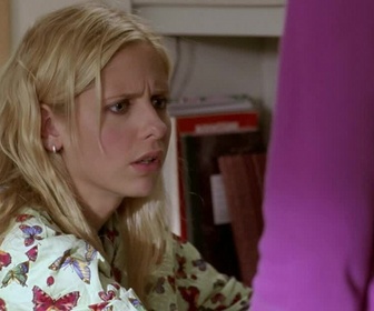 Replay Buffy contre les vampires - S4 E5 - Breuvage du diable