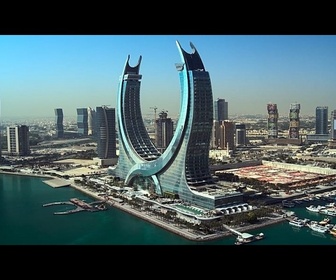 Replay Découvrez comment le Qatar construit une ville intelligente tournée vers l'avenir