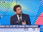 Replay Good Morning Business - L'Edito de Raphaël Legendre : La France face au défi du grand vieillissement - 06/02