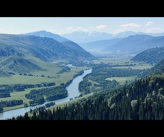 Replay Katon Karagay au Kazakhstan : où la nature vit en harmonie avec les humains