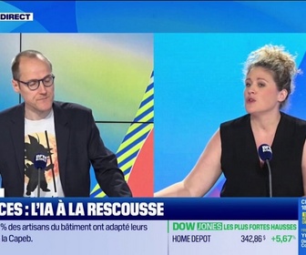 Replay Good Morning Business - Urgences : l'IA à la rescousse