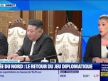 Replay Le monde qui bouge - Annalisa Cappellini : Corée du Nord, le retour du jeu diplomatique - 09/06