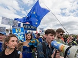 Replay Pourquoi est-ce que les jeunes Britanniques veulent revenir dans l'UE ?