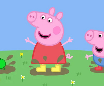 Replay Peppa Pig - Le Château aux quatre vents