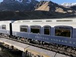 Replay L'Andean Explorer - Danger sur les rails