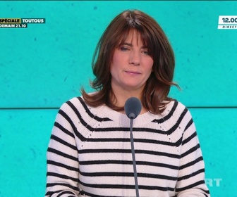 Replay Estelle Midi - Faut-il augmenter le Smic ?