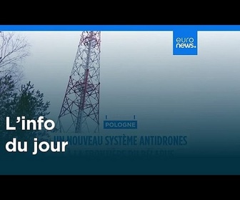 Replay L'info du jour | 24 décembre 2025 - Mi-journée