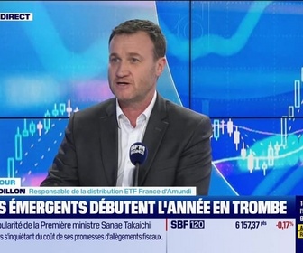 Replay Good Morning Market - ETF : comment limiter son exposition au MAG7 ? - 26/01