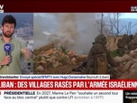 Replay Marschall Truchot : Sud-Liban, des villages rasés par l'armée israélienne - 28/04