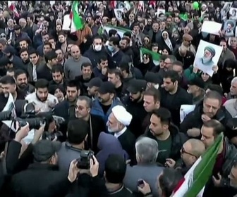 Replay Iran : un régime toujours plus répressif - Iran : le régime choisit la répression