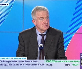 Replay Good Morning Business - Le monde qui bouge - L'Interview : Donald Trump suspend l'aide militaire à l'Ukraine - 04/03