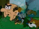 Replay Les Schtroumpfs - La forêt schtroumpfante