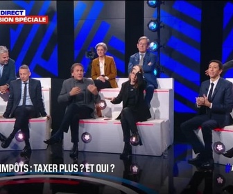 Replay Les émissions spéciales - L'Assemblée BFM : Qui pour gouverner ensemble ? - 10/12