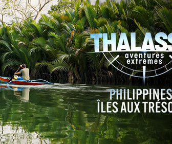 Replay Thalassa, aventures extrêmes - 07/09/2026