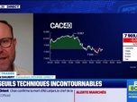 Replay BFM Bourse - Alerte traders : les seuils techniques incontournables sur les marchés et les valeurs - 18/03