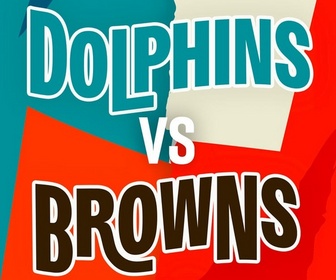 Replay Les résumés NFL - Miami Dolphins @ Cleveland Browns