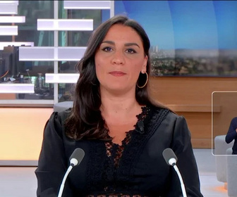 Replay Le JT en LSF - JT en LSF - 17/06/2025 - Le 14h/16h