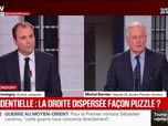 Replay Marschall Truchot - SIGNÉ CONSIGNY - Présidentielle : la droite dispersée façon puzzle ? - 25/03