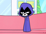 Replay Teen Titans Go ! - Le trophée