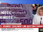 Replay BFM Première - L'ÉDITO ÉCO - Budget 2027: l'Éducation mise de coté