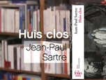 Replay La p'tite librairie - Huis clos - Jean-Paul Sartre