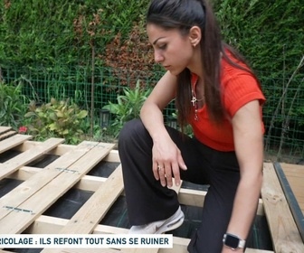 Replay Un jour, un doc - Bricolage : ils refont tout sans se ruiner