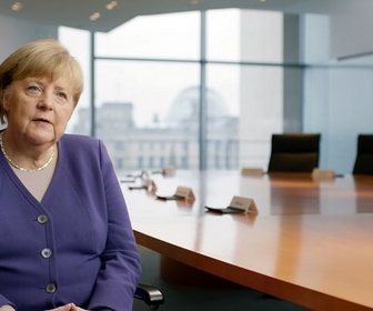 Replay Angela Merkel - Parcours d'une chancelière