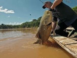 Replay Pêche XXL : derniers géants - En eaux inconnues